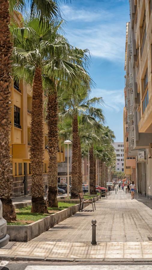 Riazor, El Medano Beach Apartment Exterior foto