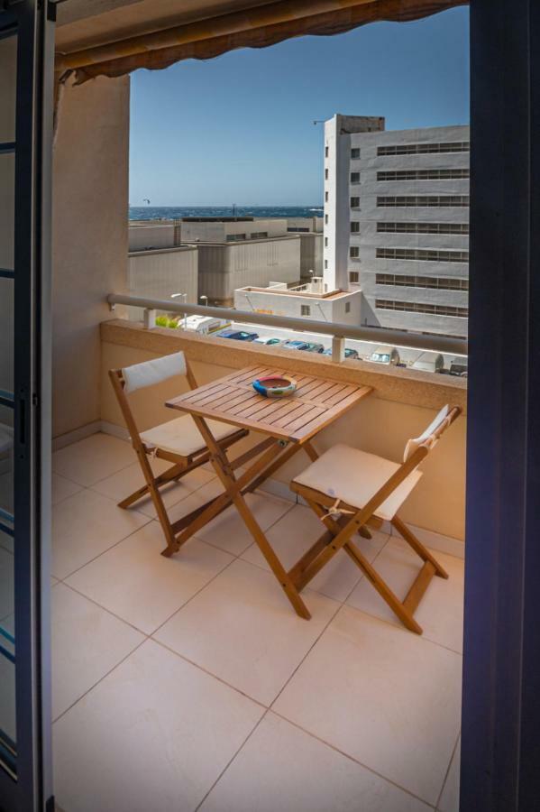 Riazor, El Medano Beach Apartment Exterior foto